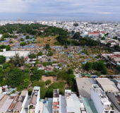 Chủ tịch UBND TP.HCM đồng ý phương án xây công viên cây xanh sau khi di dời Nghĩa trang Bình Hưng Hòa