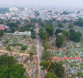  Tập trung di dời nghĩa trang Bình Hưng Hòa